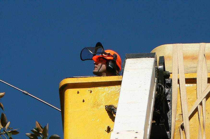 Cherry picker